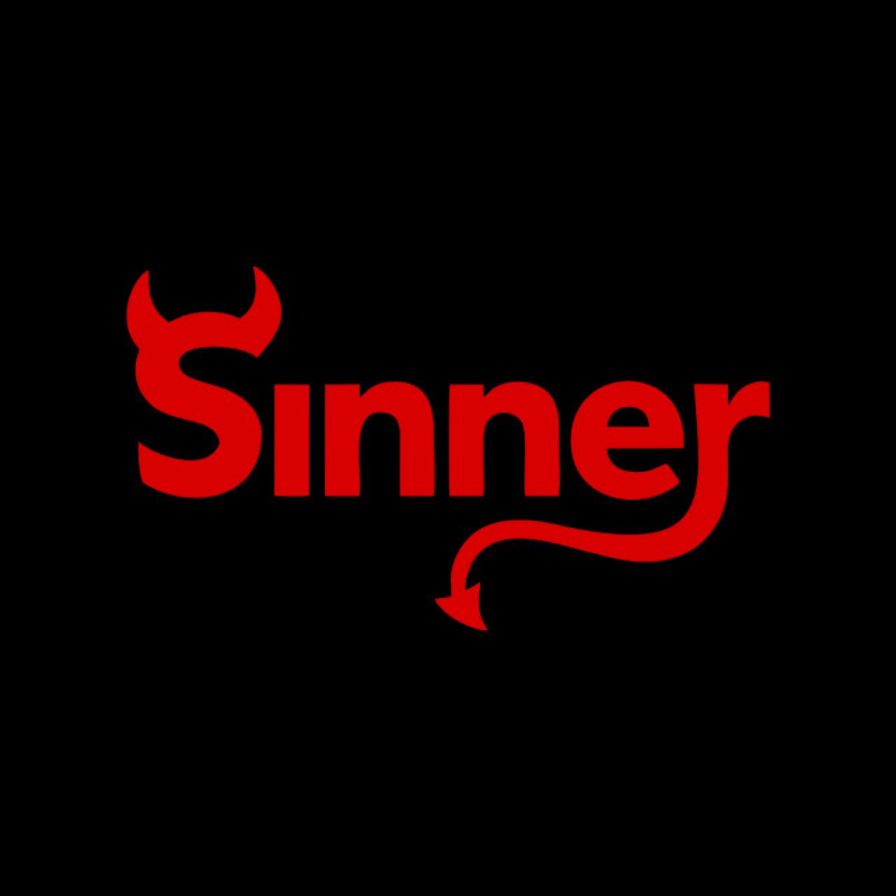 SINNER Logo